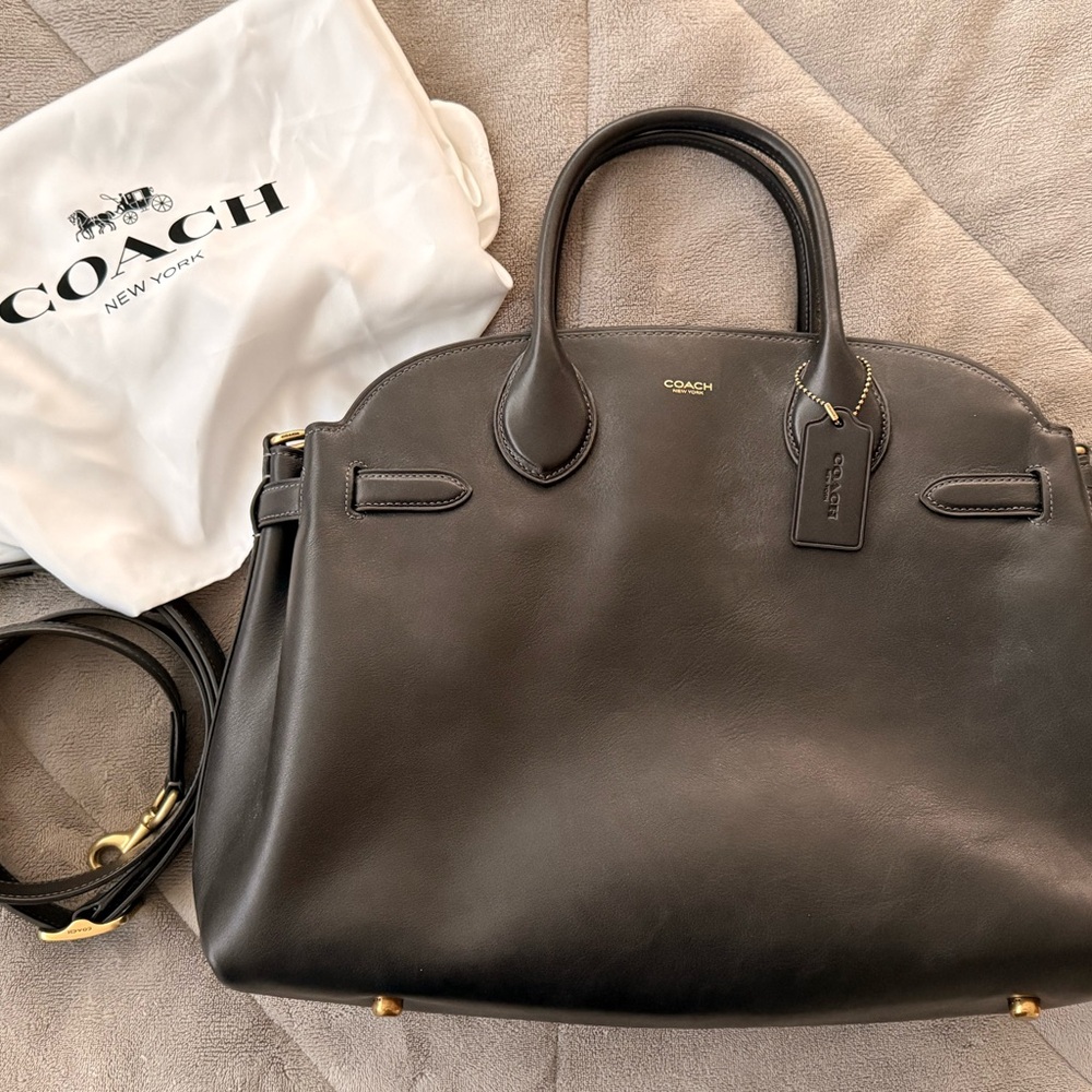 Coach Soft Empire 40